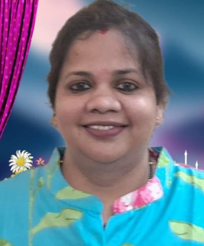 Smt. Reena S. Kandolkar