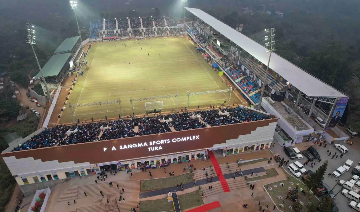 Fatorda Stadium